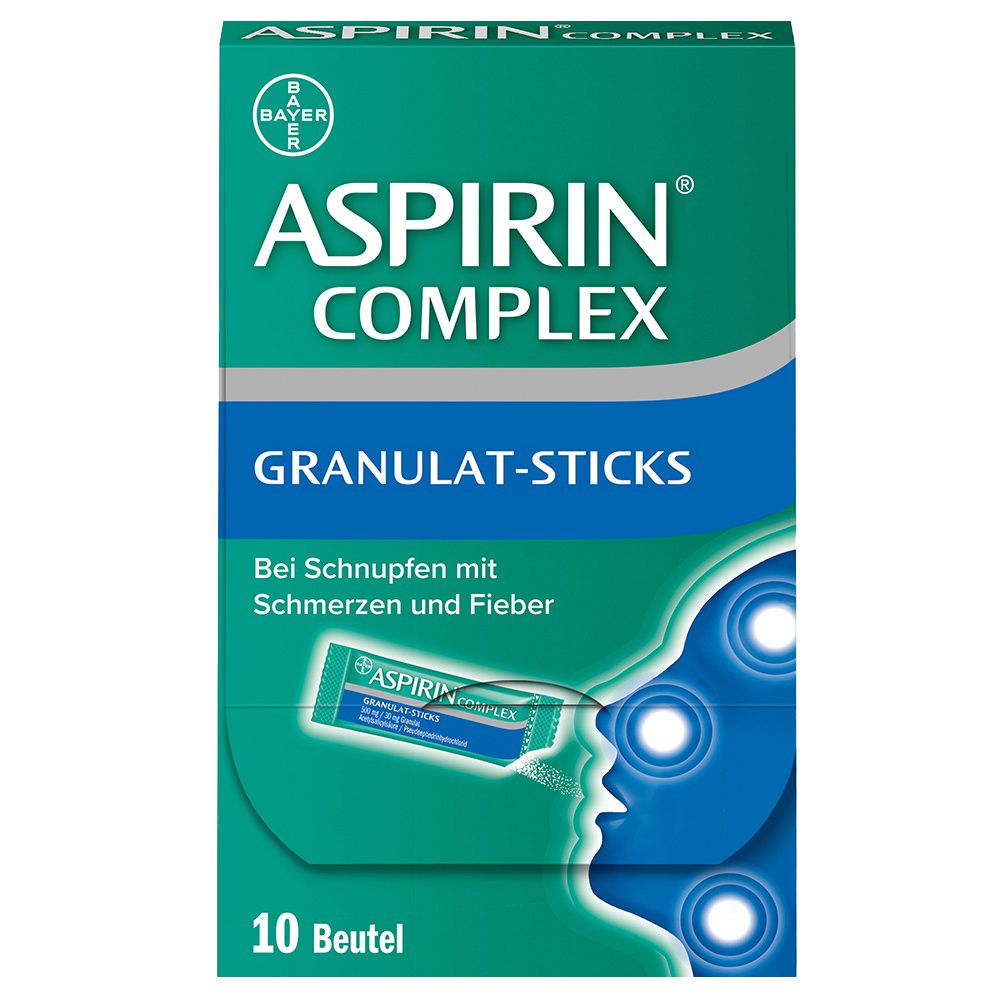 ASPIRIN® COMPLEX