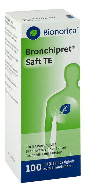 Bronchipret® Saft TE