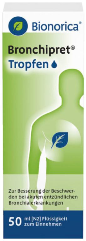 Bionorica® Bronchipret®