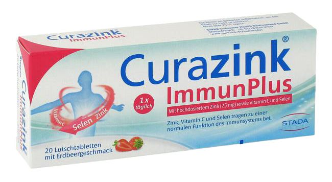 Curazink® ImmunPlus