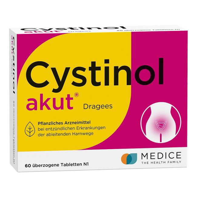 Cystinol akut®
