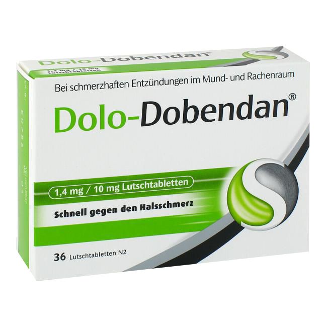 Dolo-Dobendan®