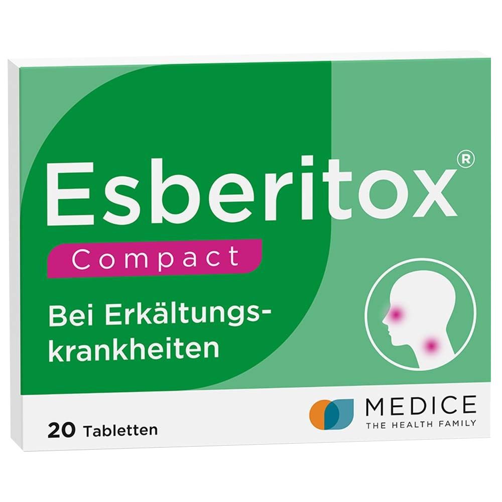 Esberitox® Compact