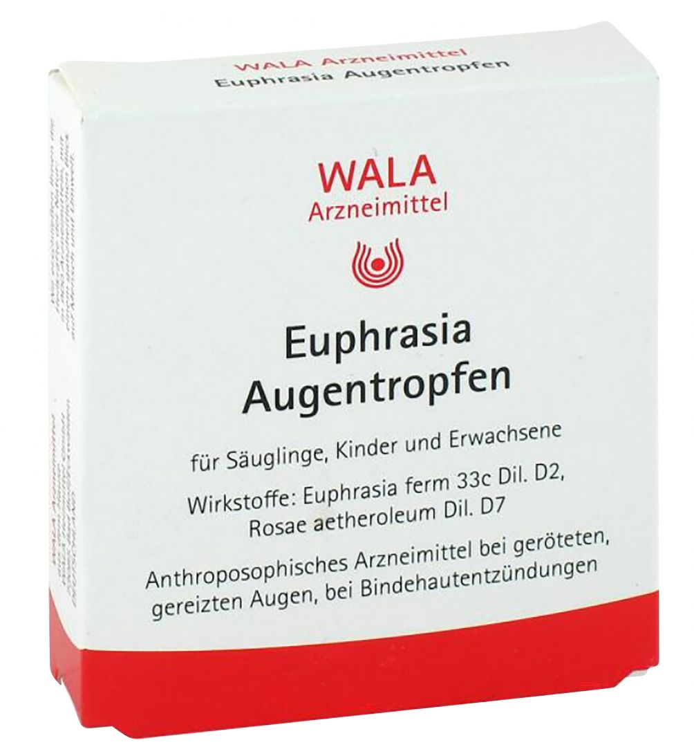 Euphrasia Augentropfen