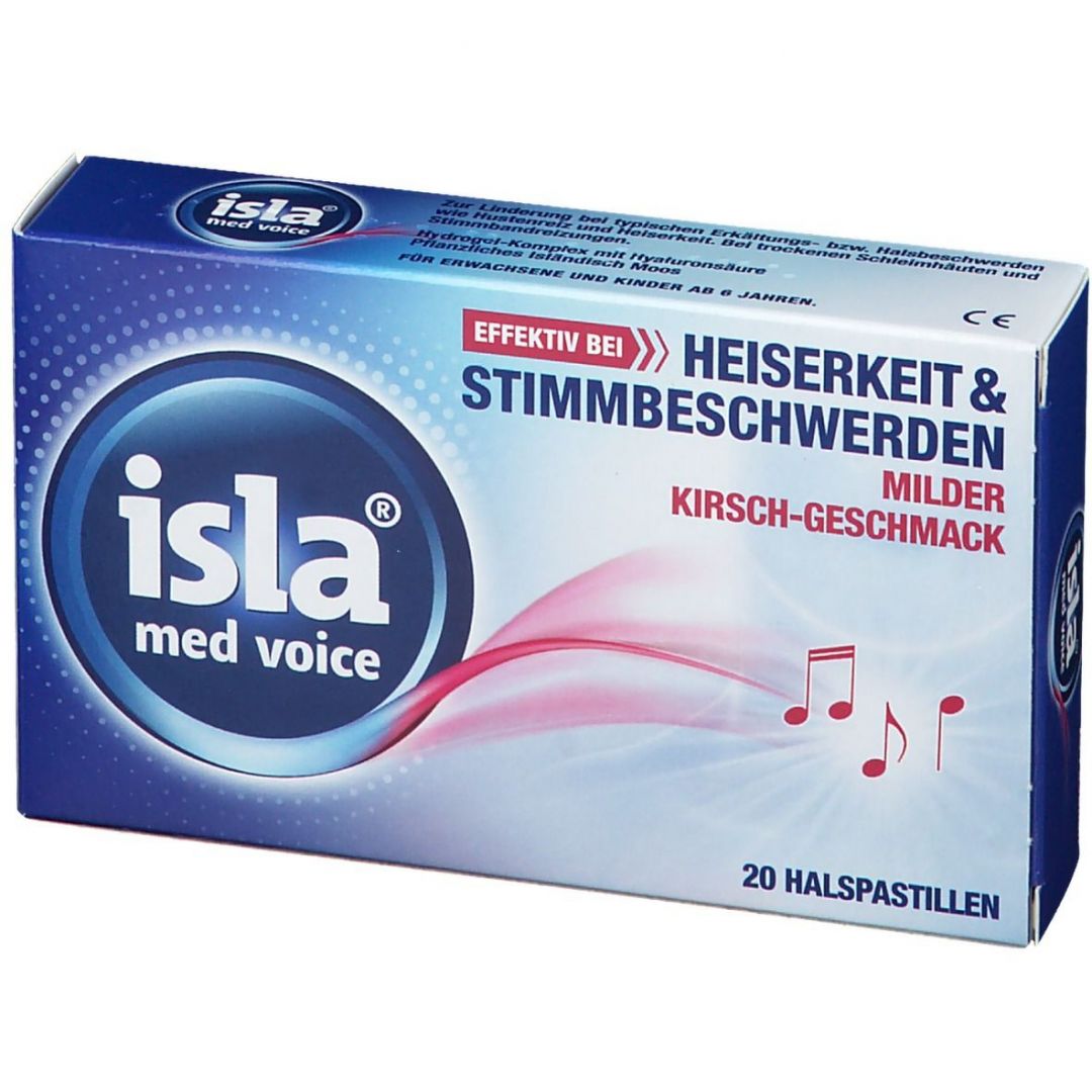isla® med voice