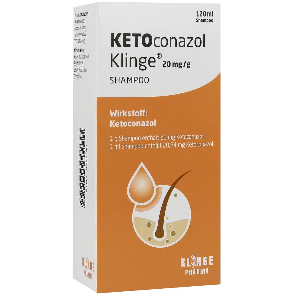 KETOconazol Klinge®