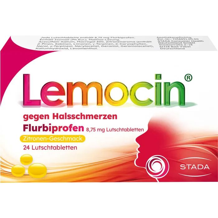 Lemocin® Flurbiprofen