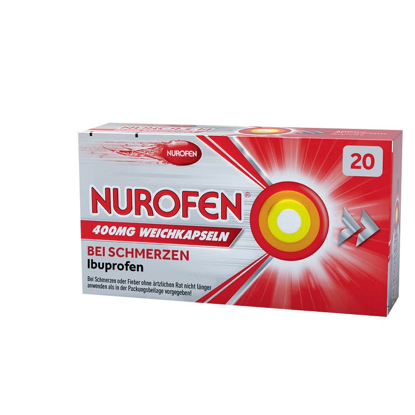 NUROFEN® 400 mg