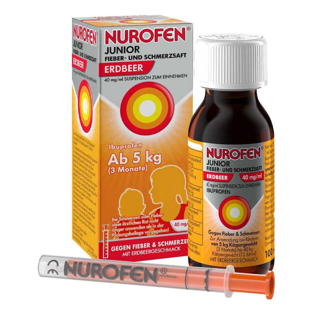NUROFEN® JUNIOR