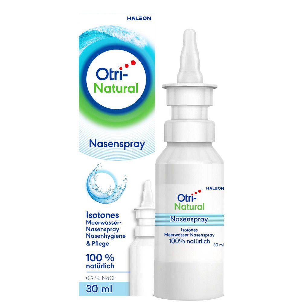 Otri-Natural Nasenspray