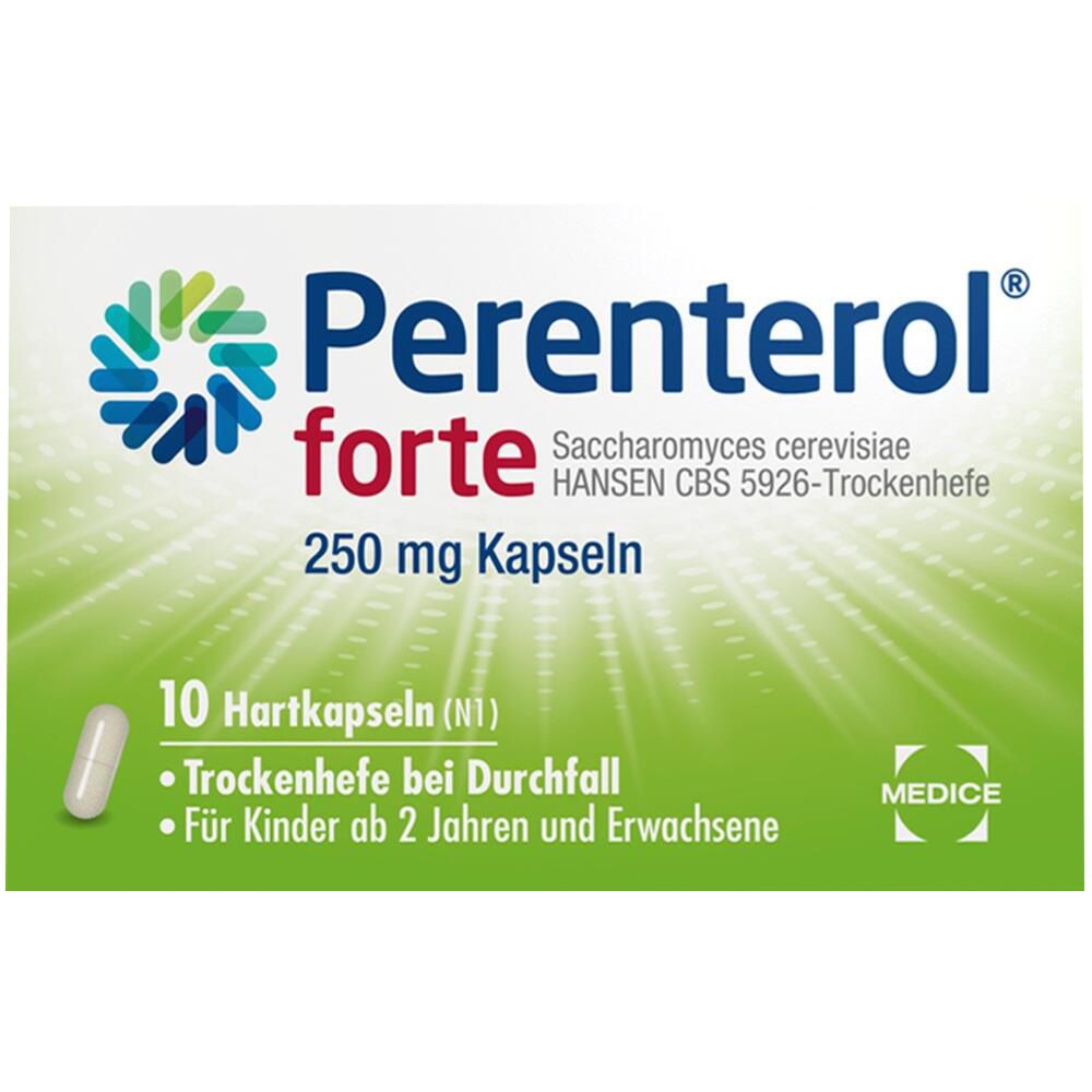 Perenterol® forte