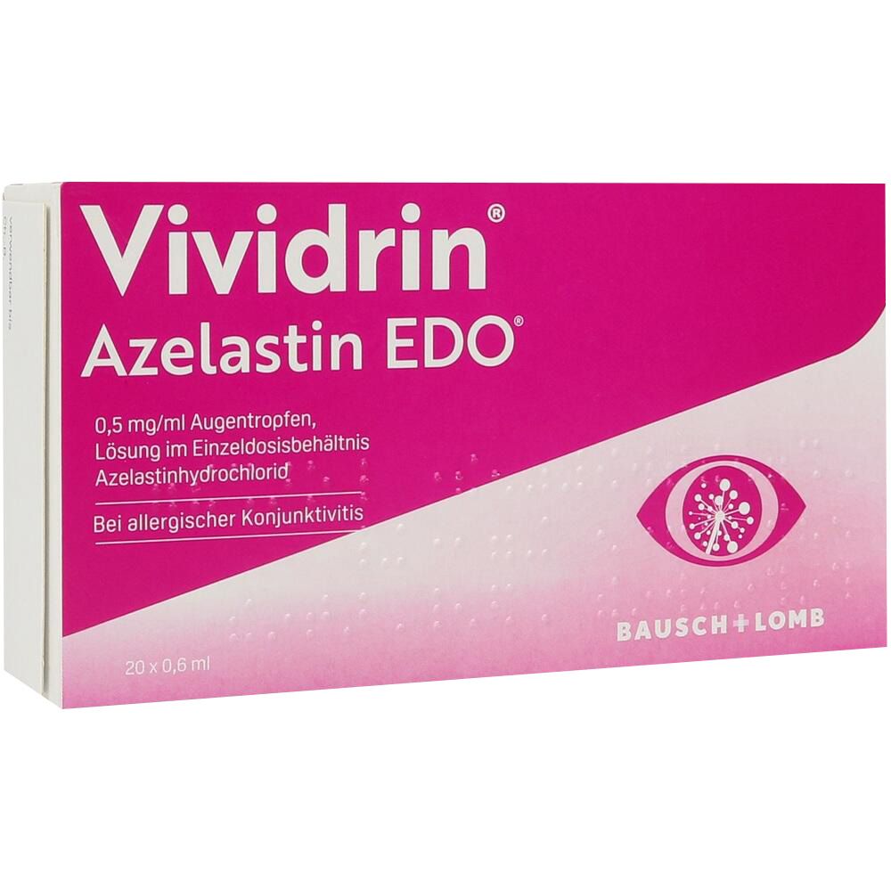 Vividrin® Azelastin EDO