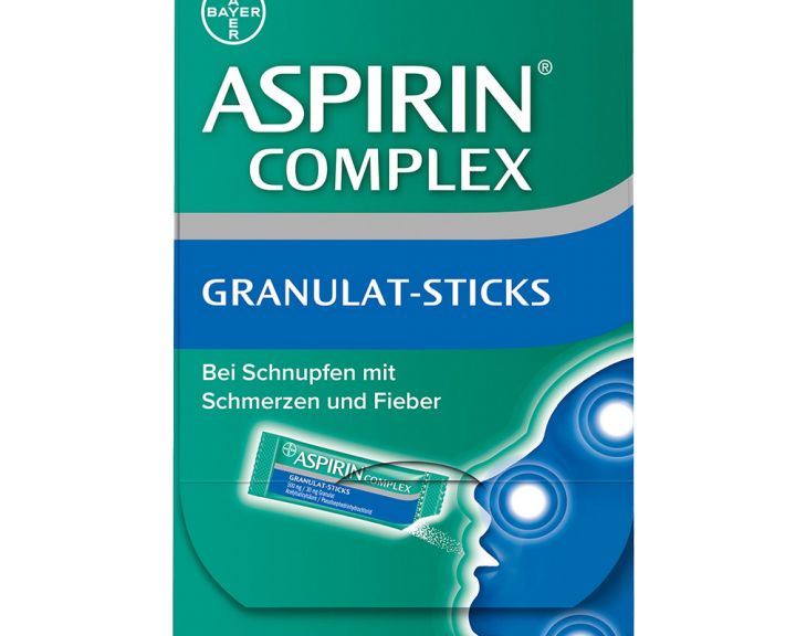 ASPIRIN® COMPLEX