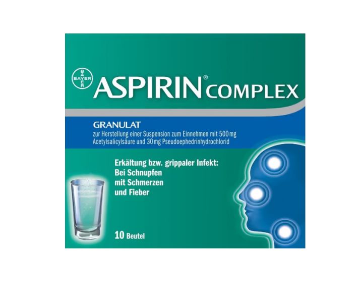 ASPIRIN® COMPLEX
