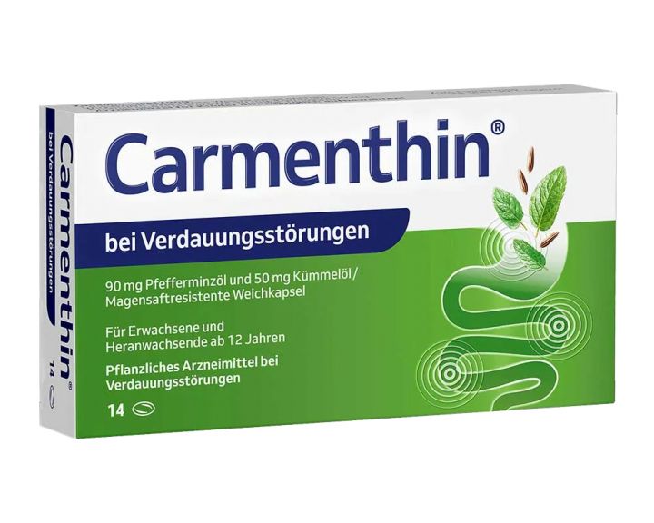 Carmenthin®