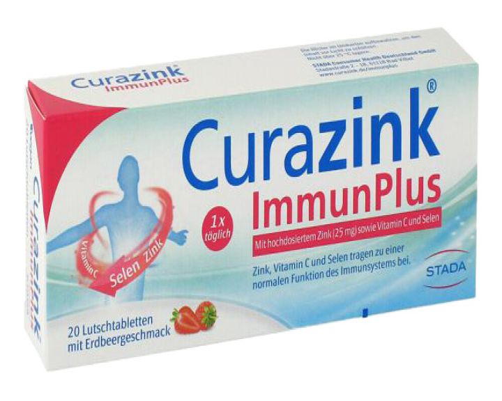 Curazink® ImmunPlus