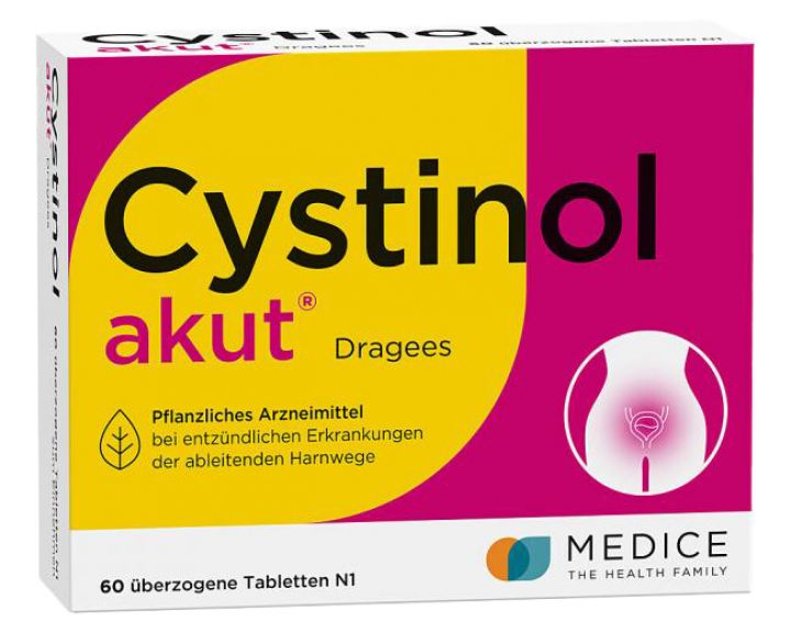 Cystinol akut®