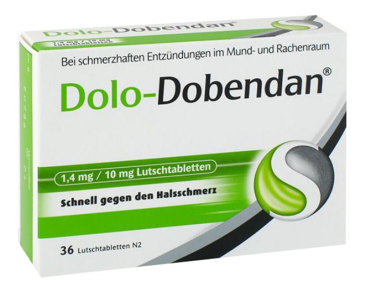 Dolo-Dobendan®