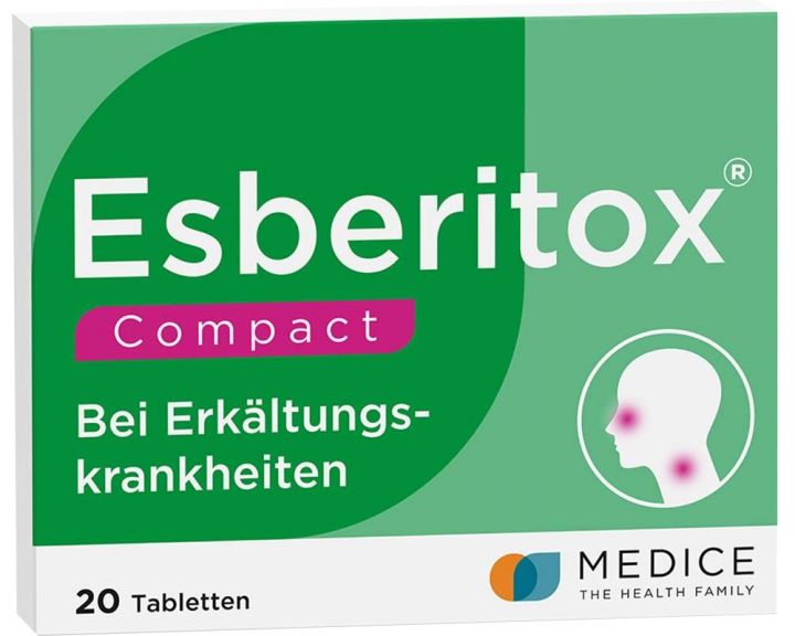 Esberitox® Compact