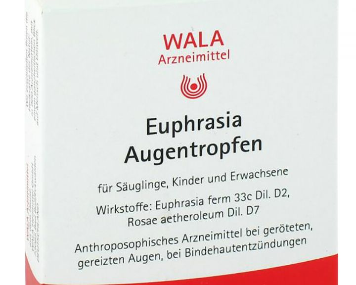 Euphrasia Augentropfen