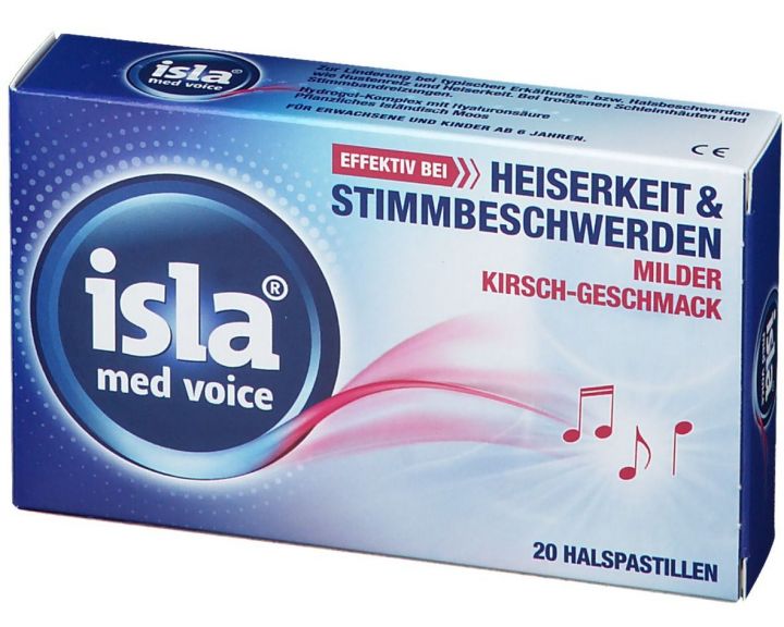 isla® med voice