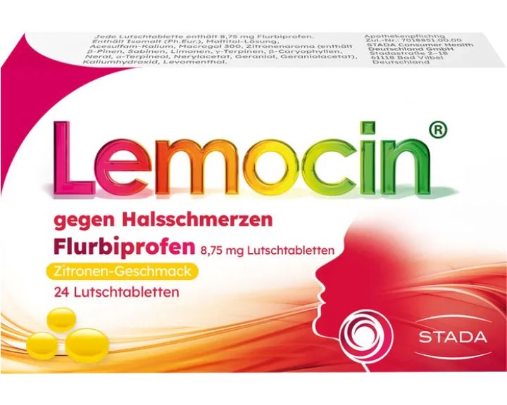 Lemocin® Flurbiprofen
