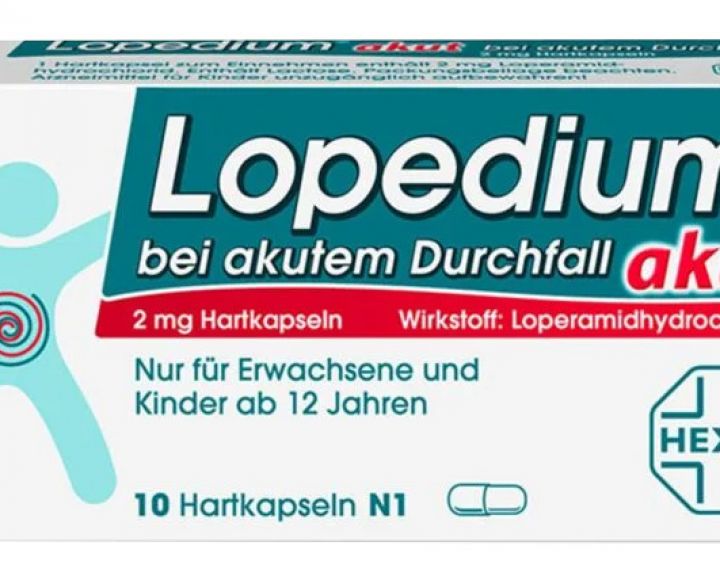 Lopedium® akut