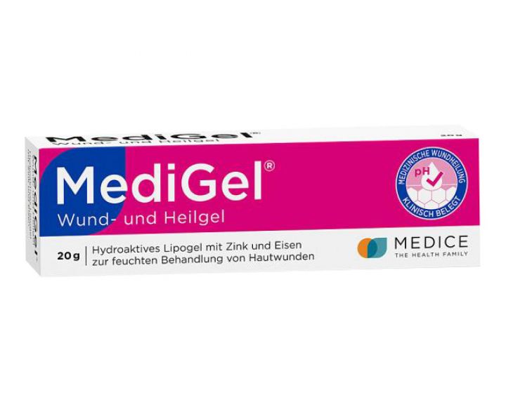 MediGel® Wund- und Heilgel