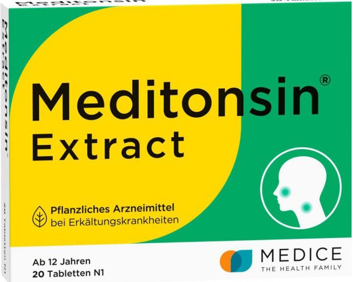 Meditonsin® Extract