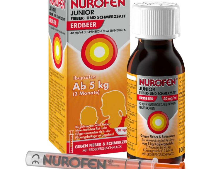 NUROFEN® JUNIOR