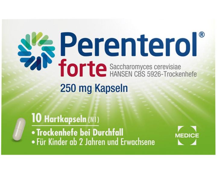 Perenterol® forte