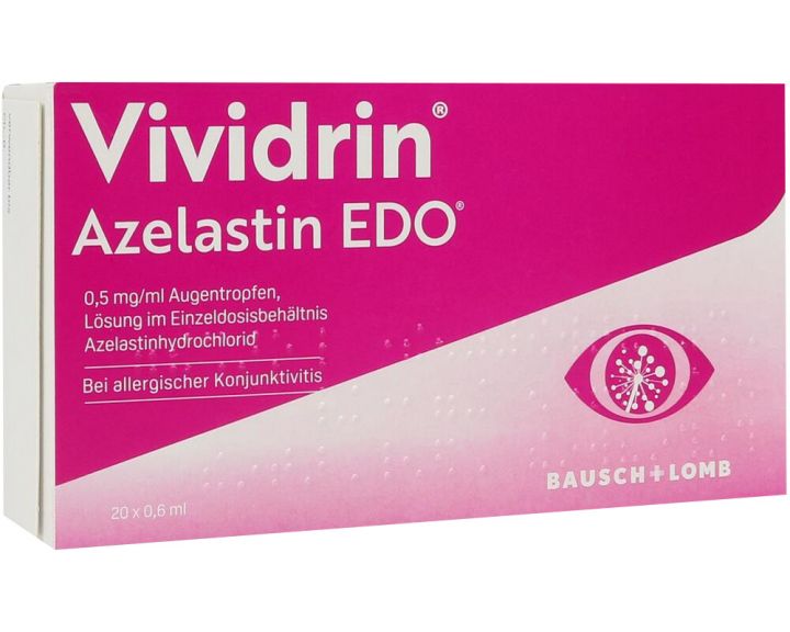 Vividrin® Azelastin EDO