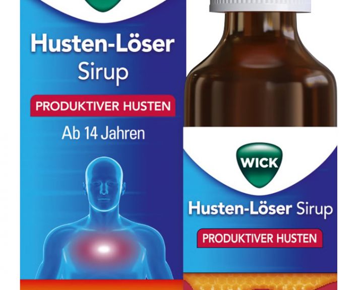 WICK® Husten-Löser