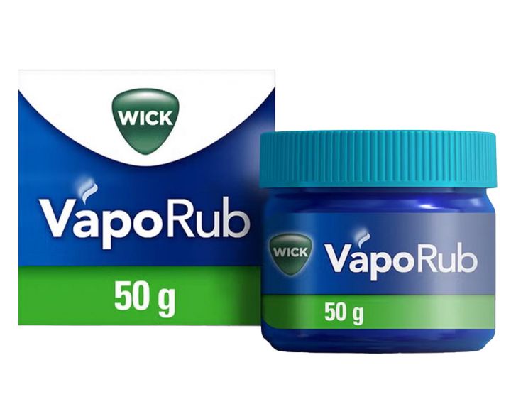 WICK VapoRub Erkältungssalbe